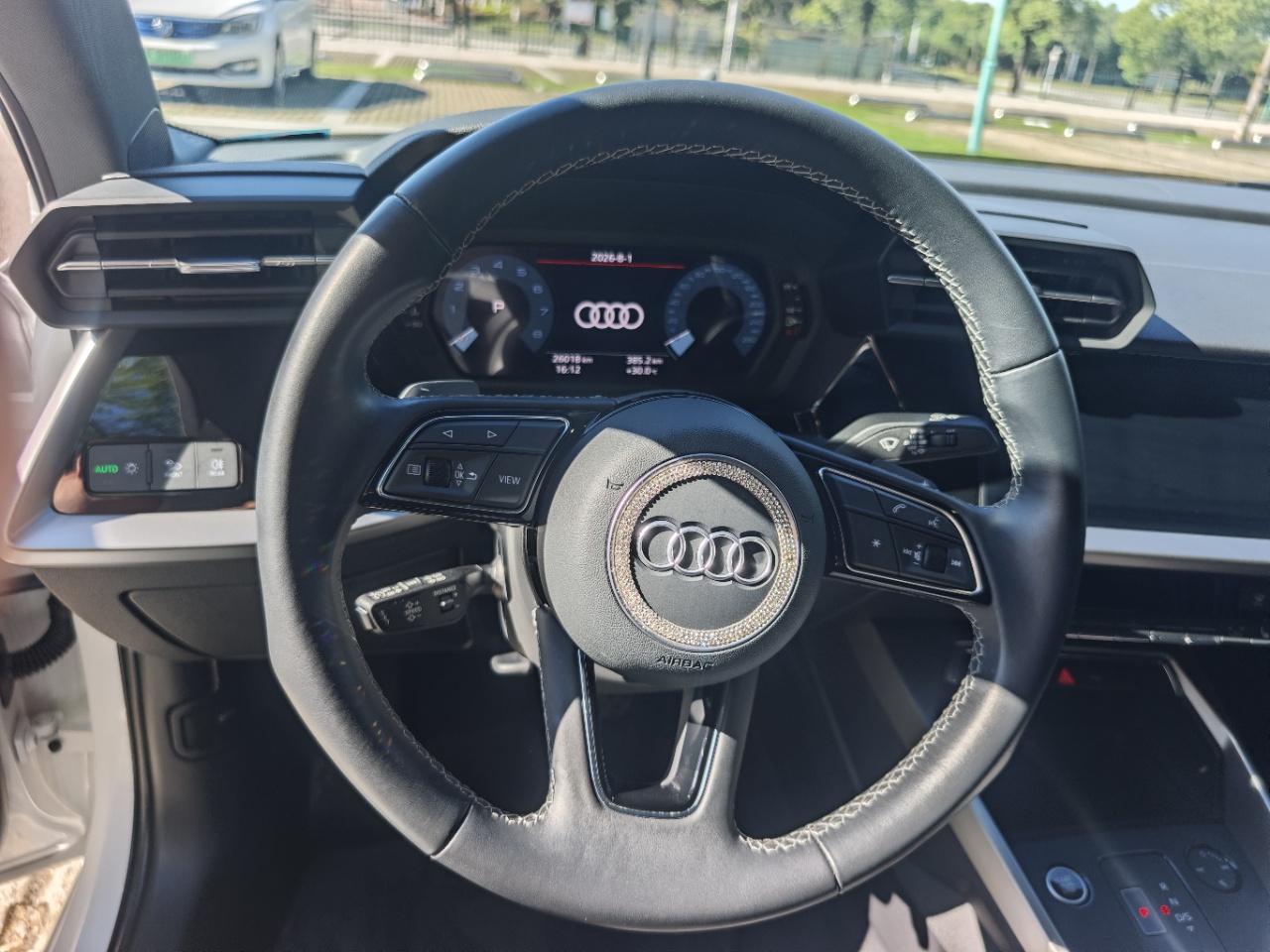 Audi A3 2023 thumb 9
