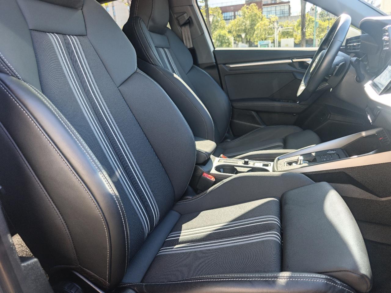 Audi A3 2023 thumb 12
