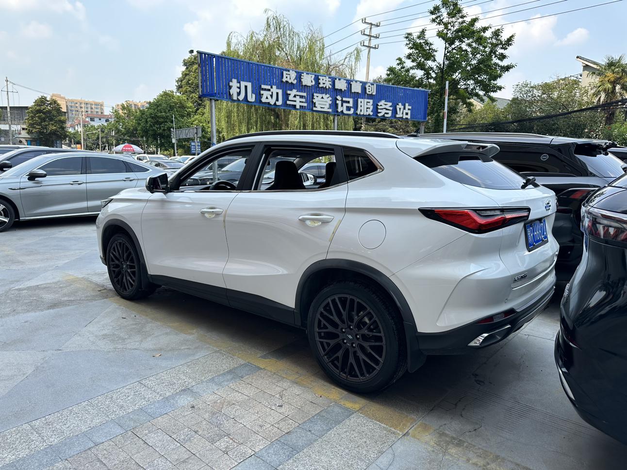 Changan Oshan Oshan X5 2021 thumb 2