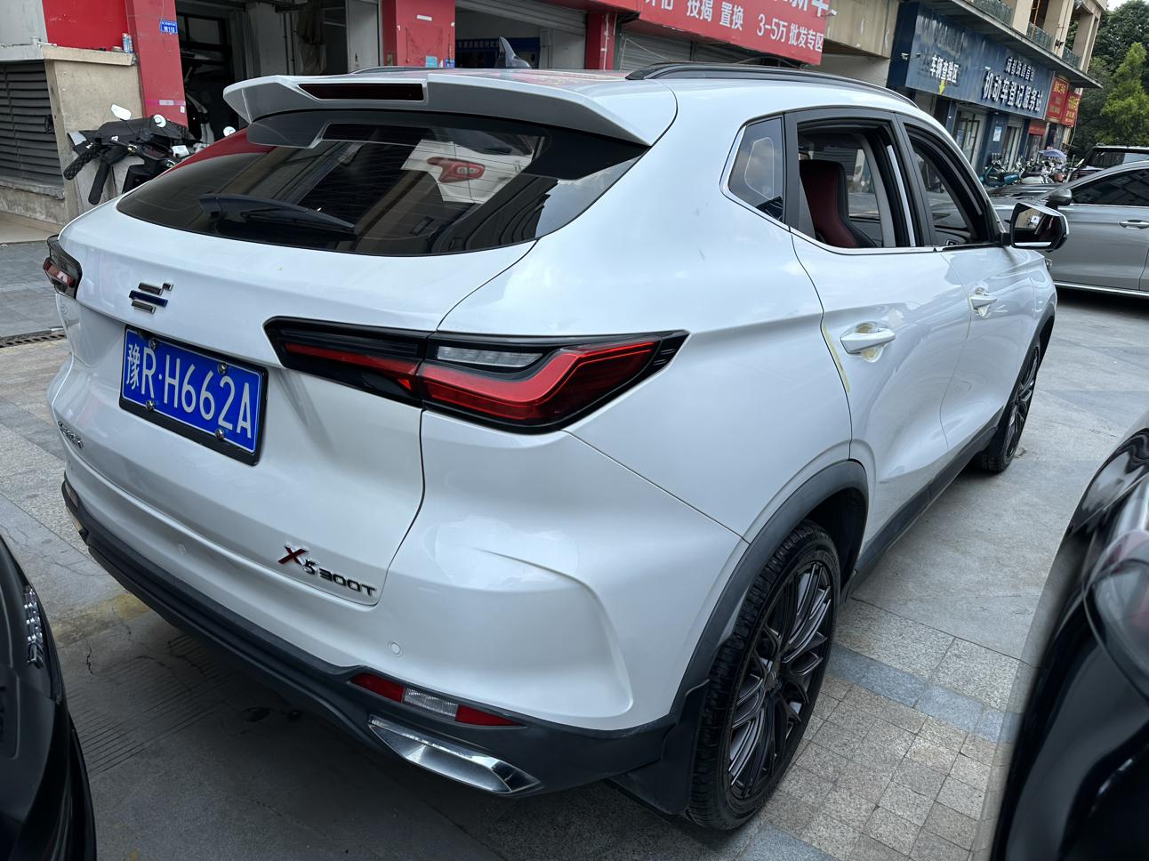 Changan Oshan Oshan X5 2021 thumb 3