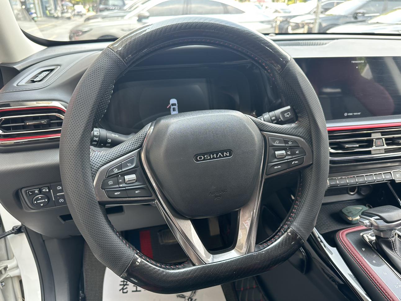 Changan Oshan Oshan X5 2021 thumb 8