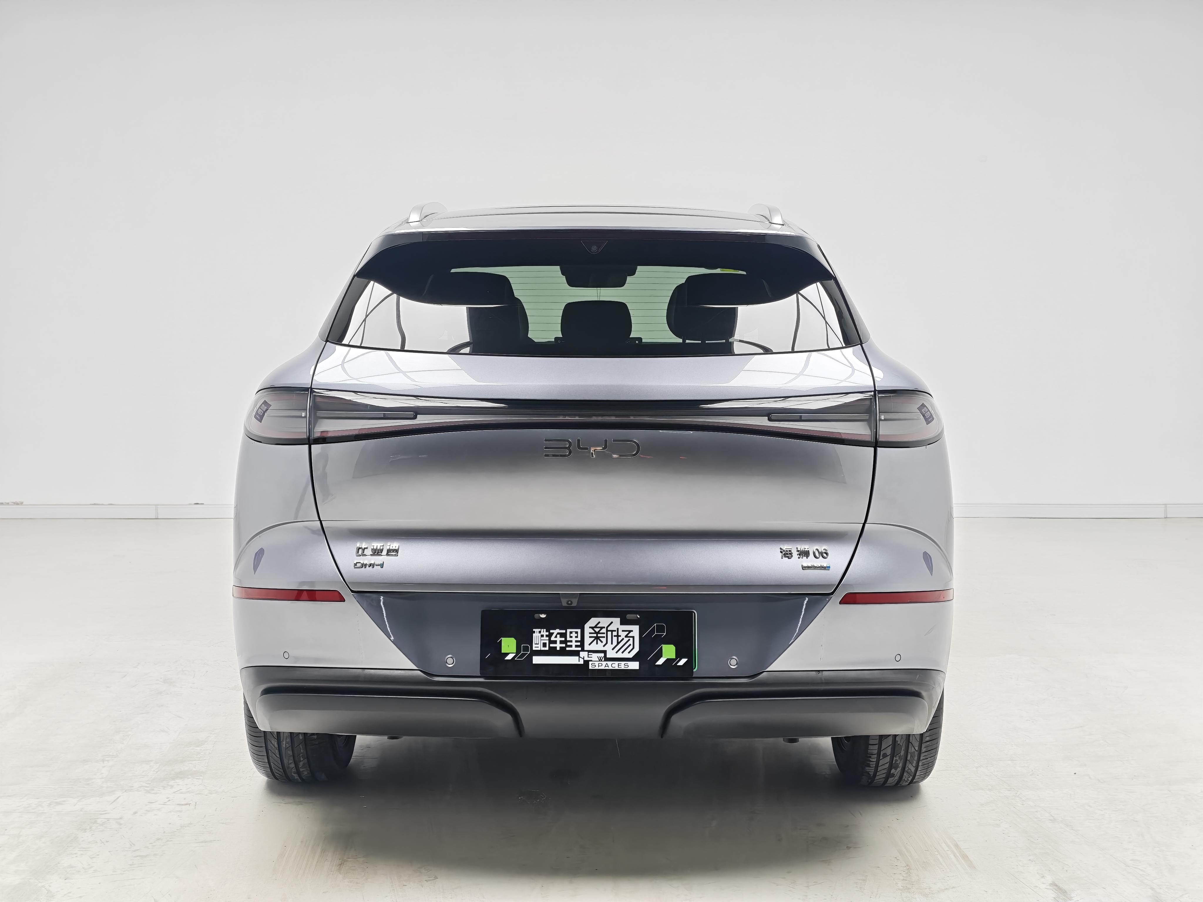 BYD Sea Lion 06DM 2025 thumb 4