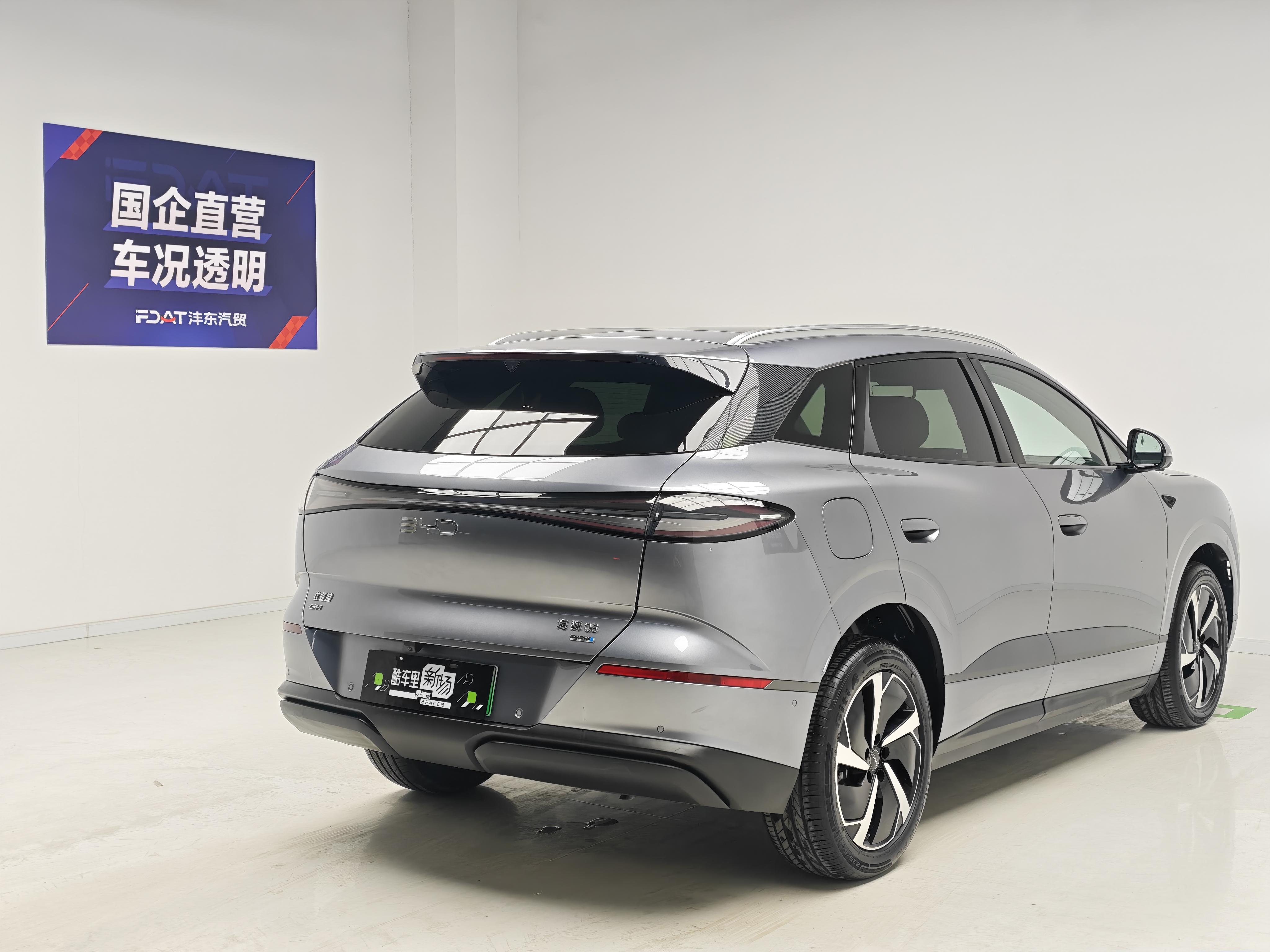 BYD Sea Lion 06DM 2025 thumb 5