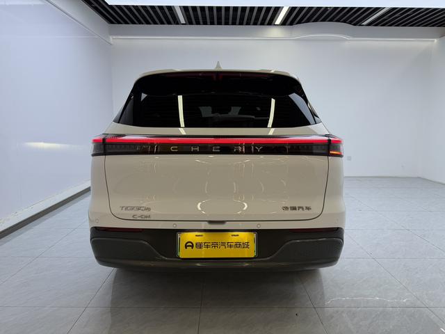 Chery Tiggo 8 PLUS C-DM 2025 thumb 4