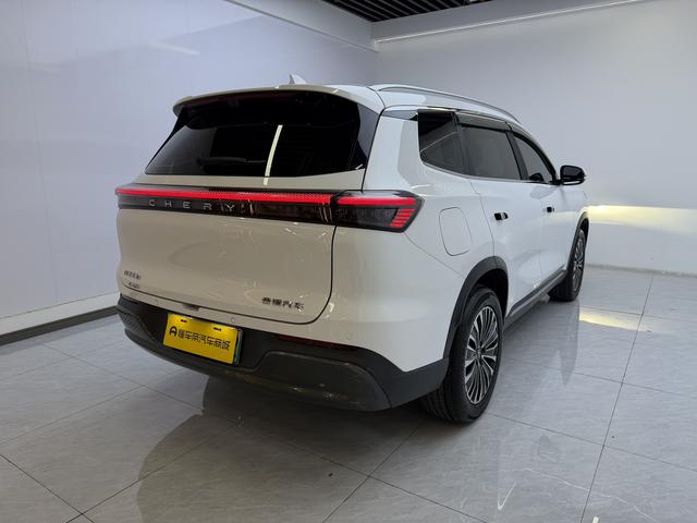 Chery Tiggo 8 PLUS C-DM 2025 thumb 5