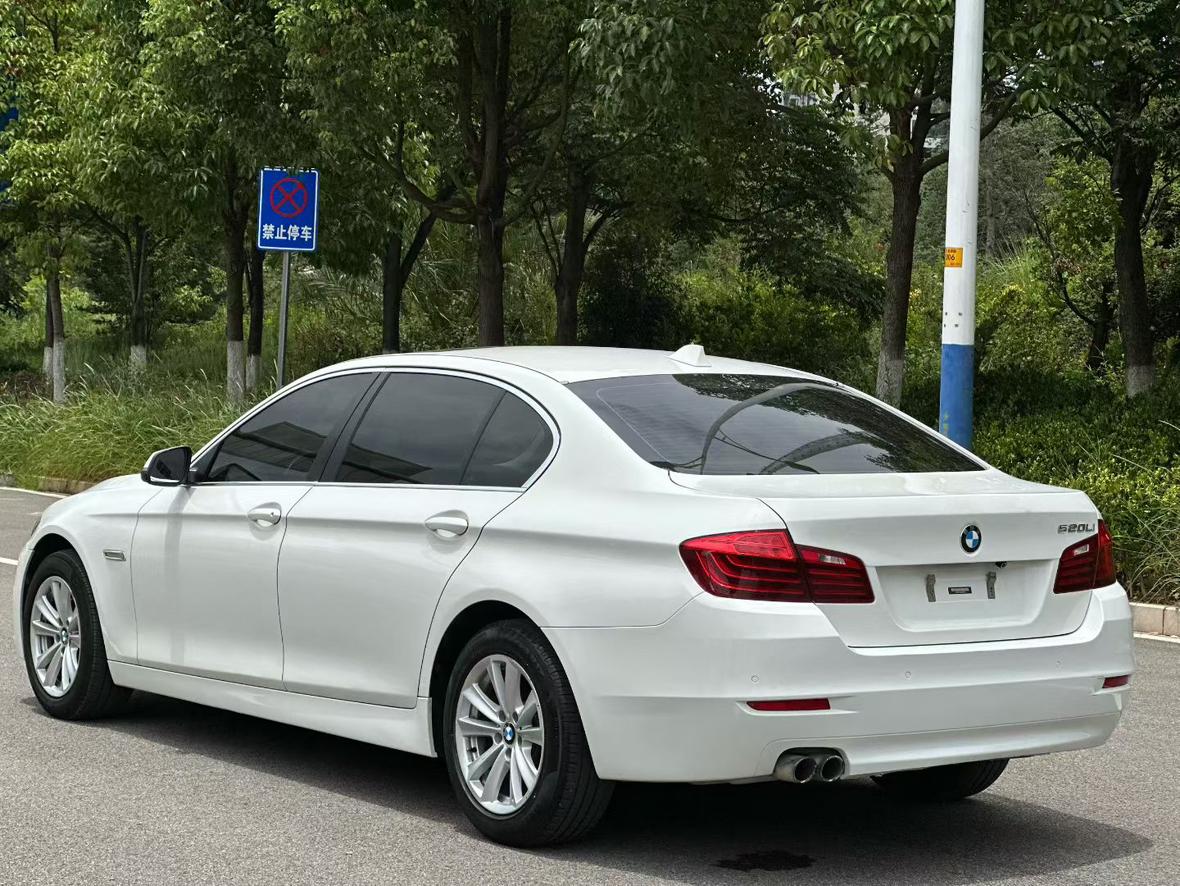 BMW 5 серии 2014 thumb 2