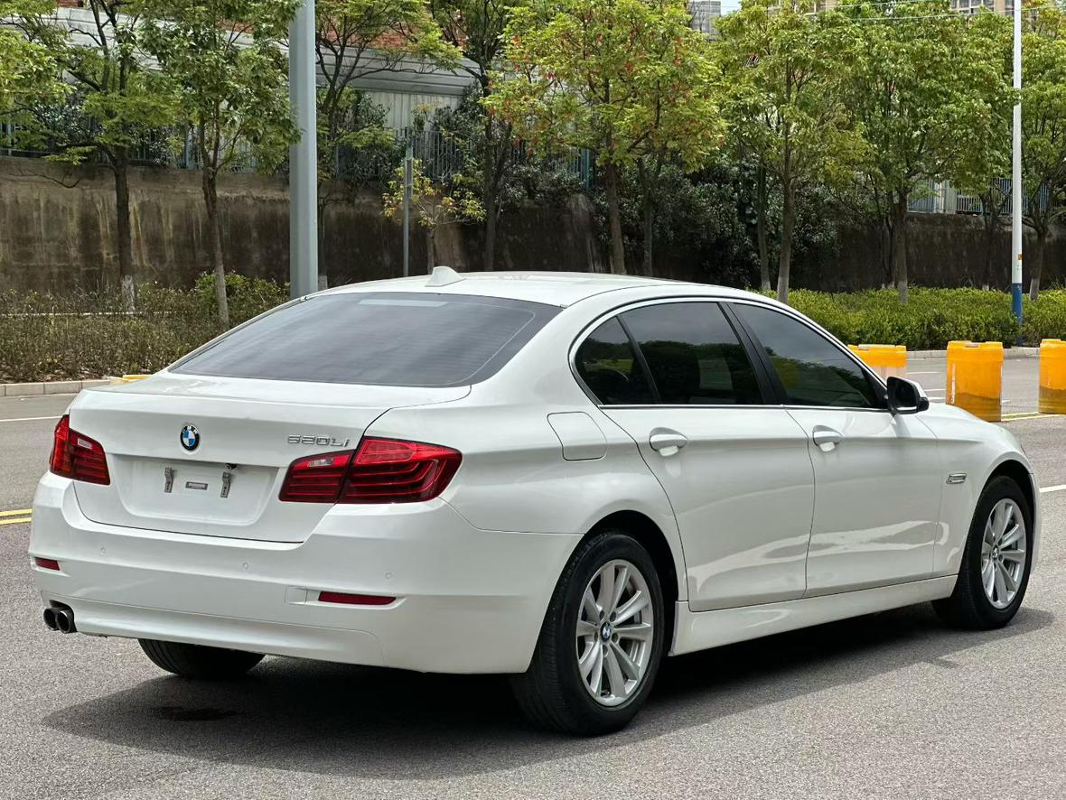 BMW 5 серии 2014 thumb 4