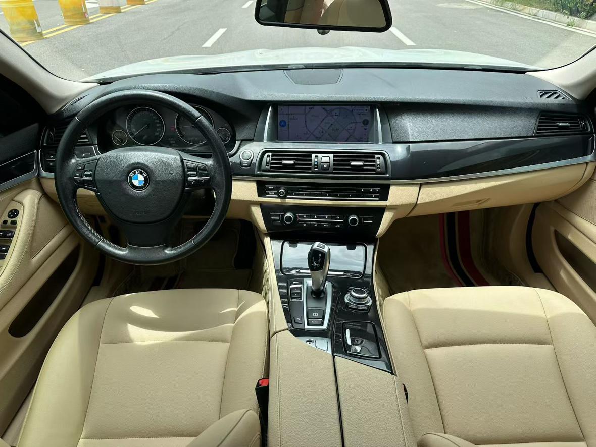 BMW 5 серии 2014 thumb 5