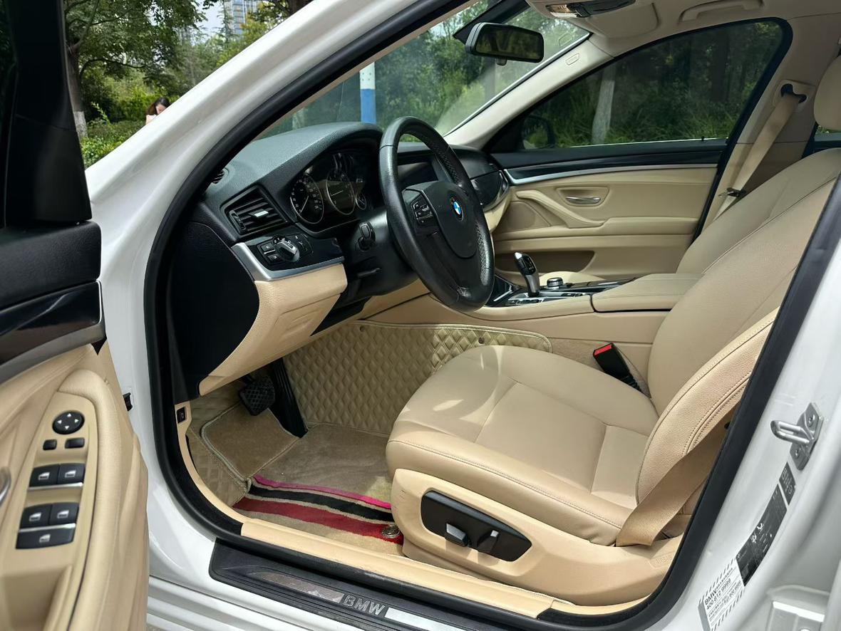 BMW 5 серии 2014 thumb 6