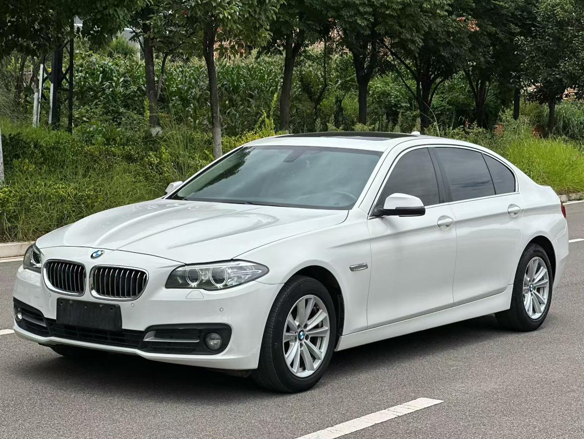 BMW 5 серии 2014 thumb 8