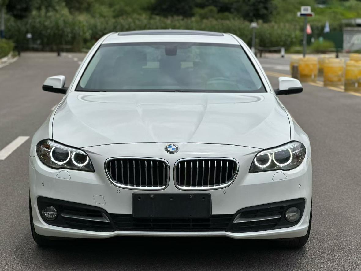 BMW 5 серии 2014 thumb 9