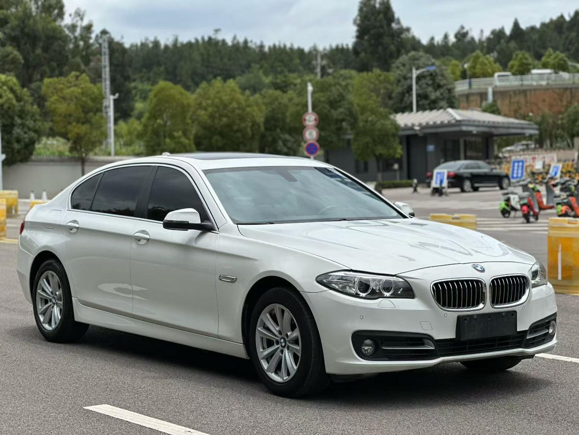 BMW 5 серии 2014 thumb 10