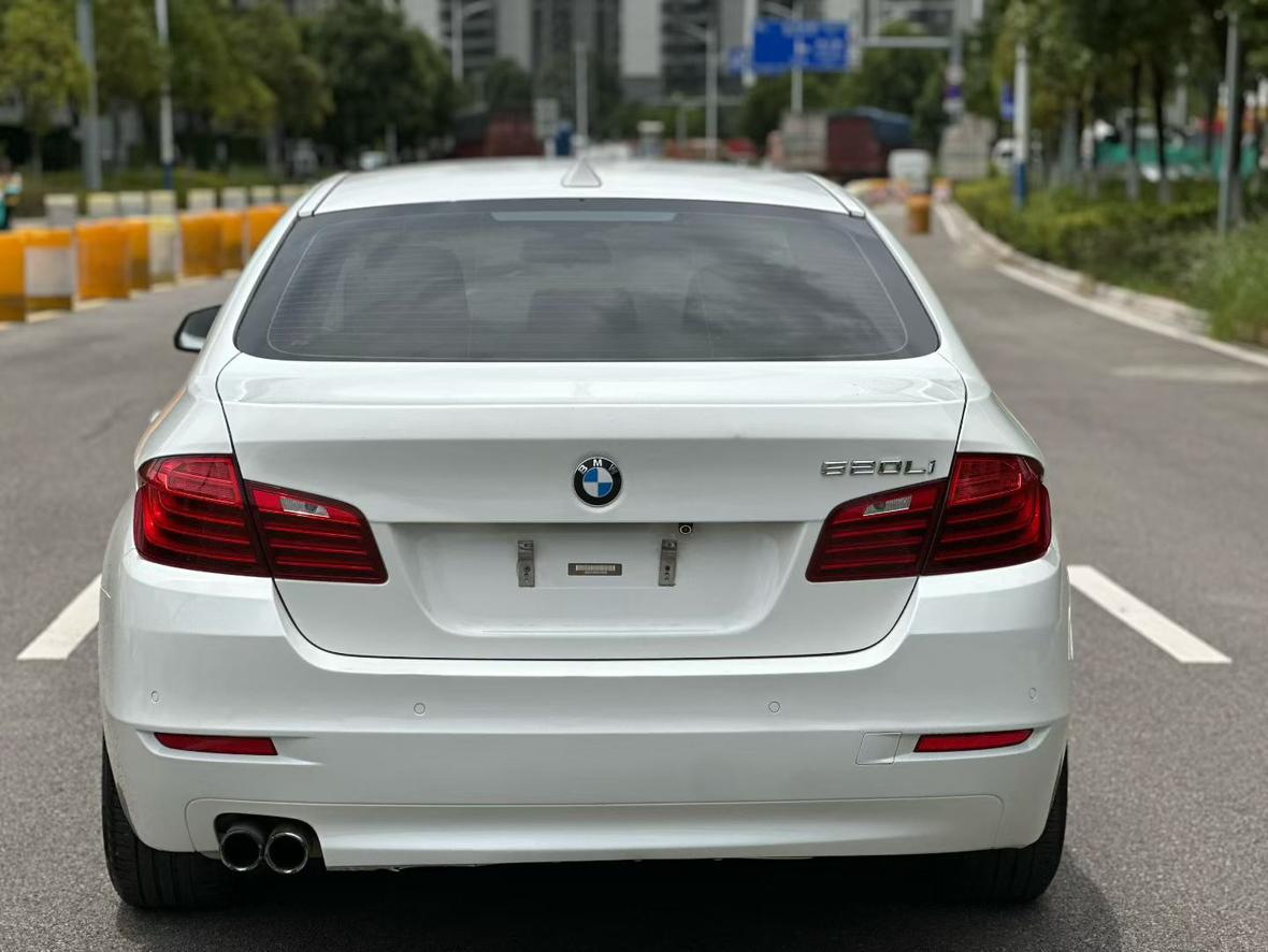 BMW 5 серии 2014 thumb 12
