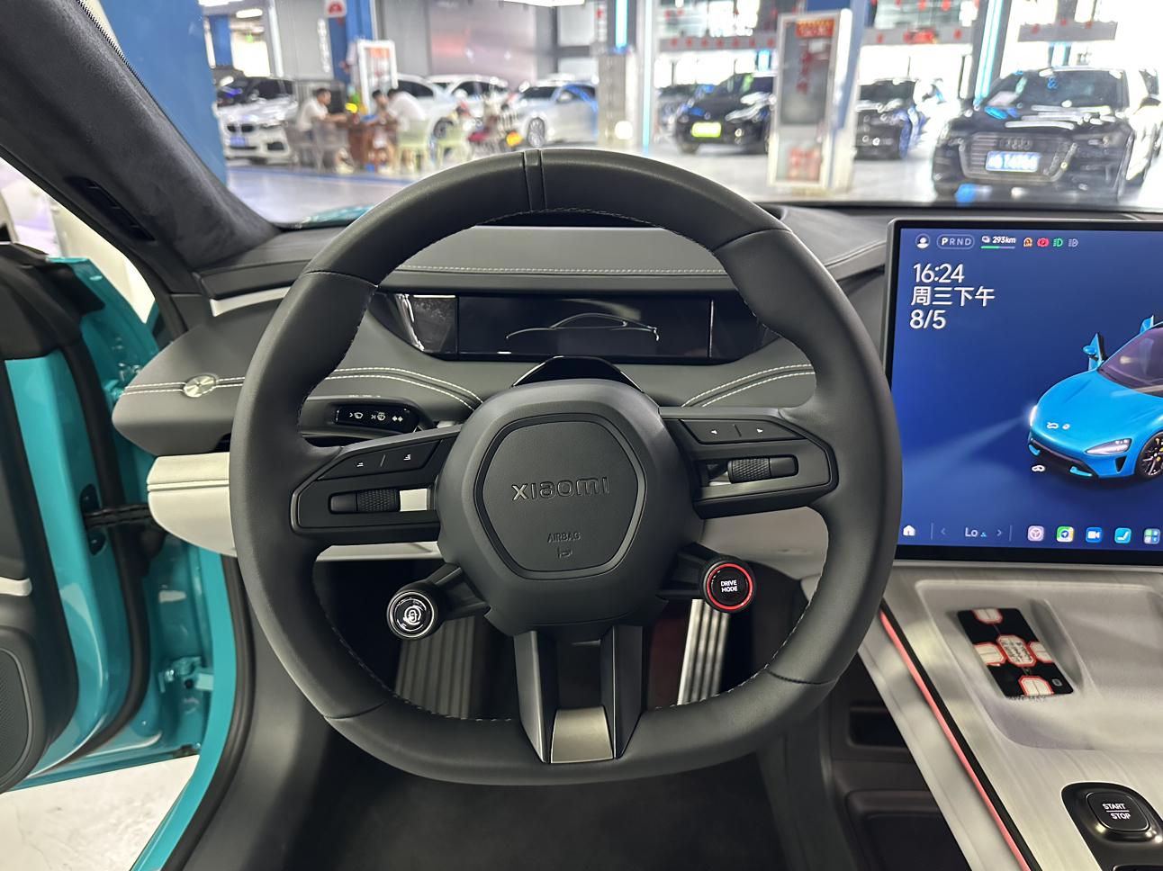 Xiaomi SU7 2024 thumb 9