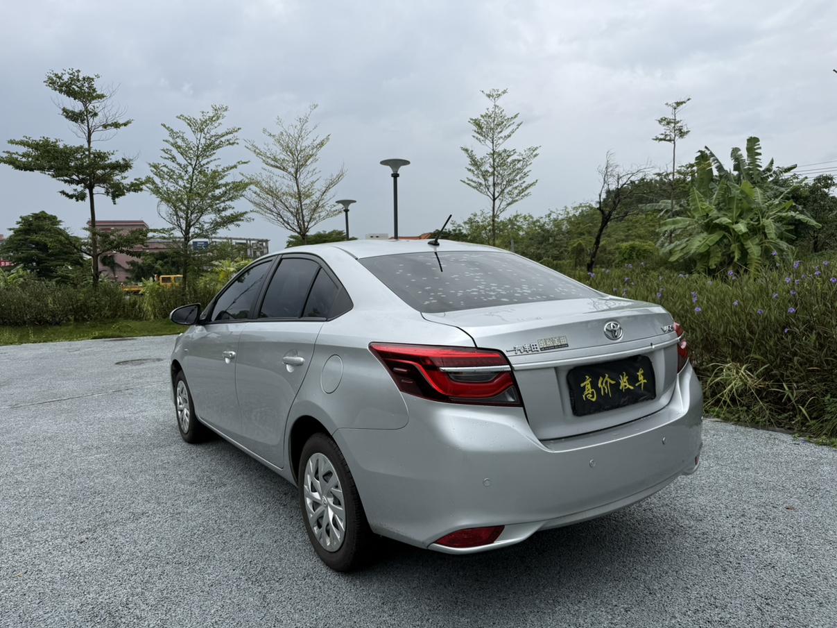 Toyota Vios 2021 thumb 2