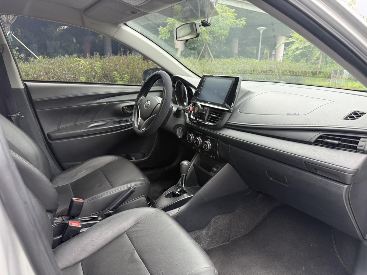 Toyota Vios 2021 thumb 4