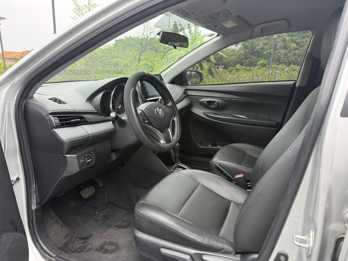 Toyota Vios 2021 thumb 6