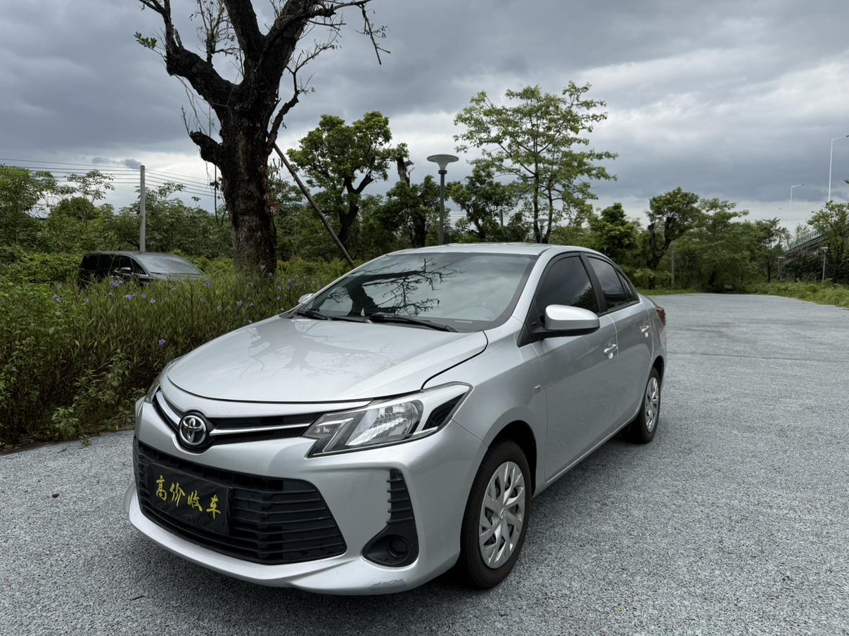 Toyota Vios 2021 thumb 8