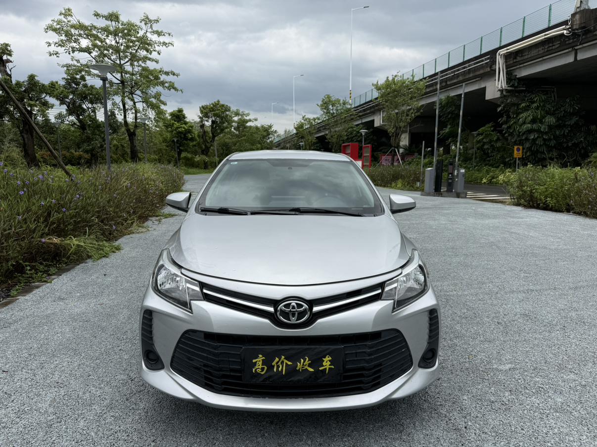 Toyota Vios 2021 thumb 9