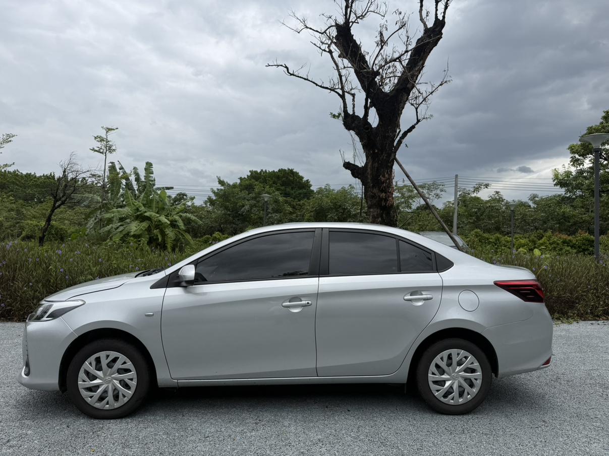 Toyota Vios 2021 thumb 10