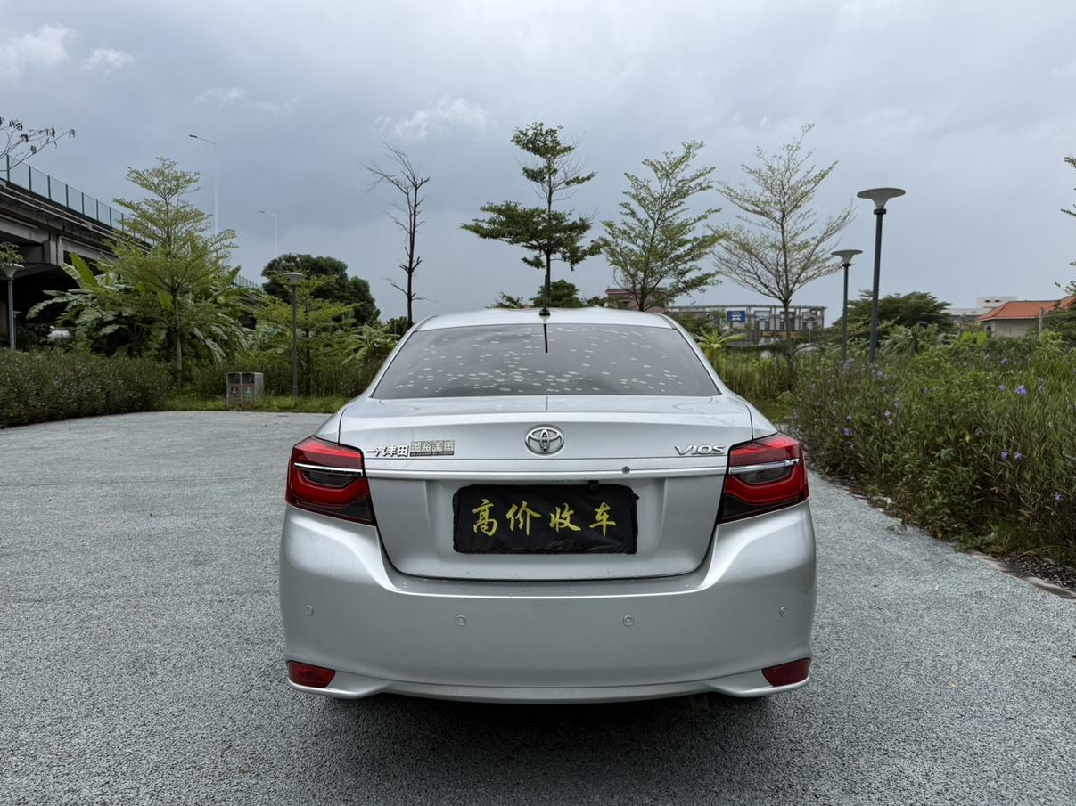 Toyota Vios 2021 thumb 12