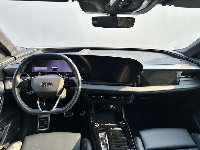 Audi Q6L e-tron 2026 thumb 5