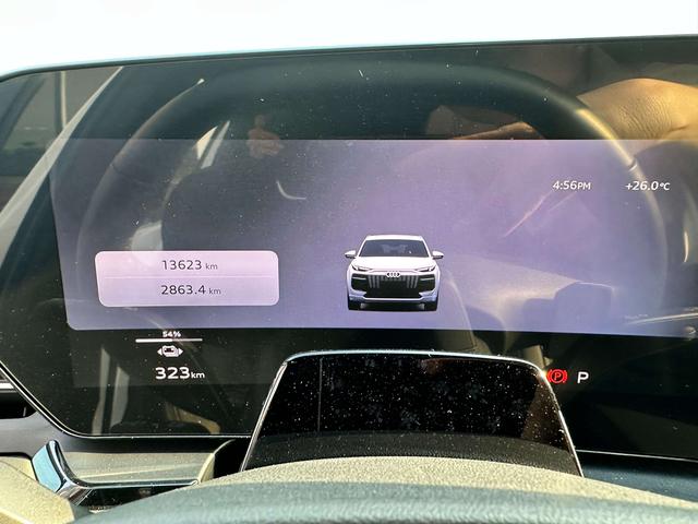 Audi Q6L e-tron 2026 thumb 6