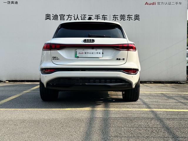 Audi Q6L e-tron 2026 thumb 10
