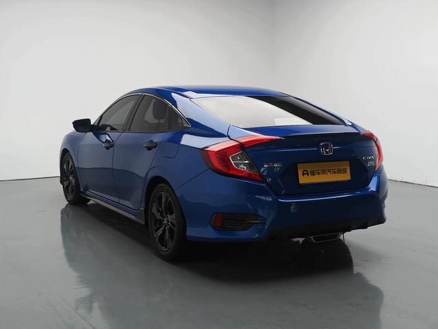 Honda Civic Ferio 2019 thumb 3