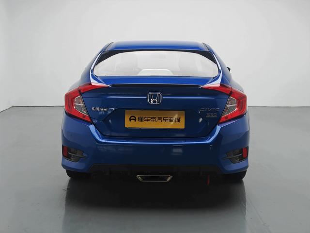 Honda Civic Ferio 2019 thumb 4
