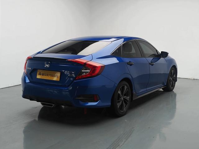 Honda Civic Ferio 2019 thumb 5