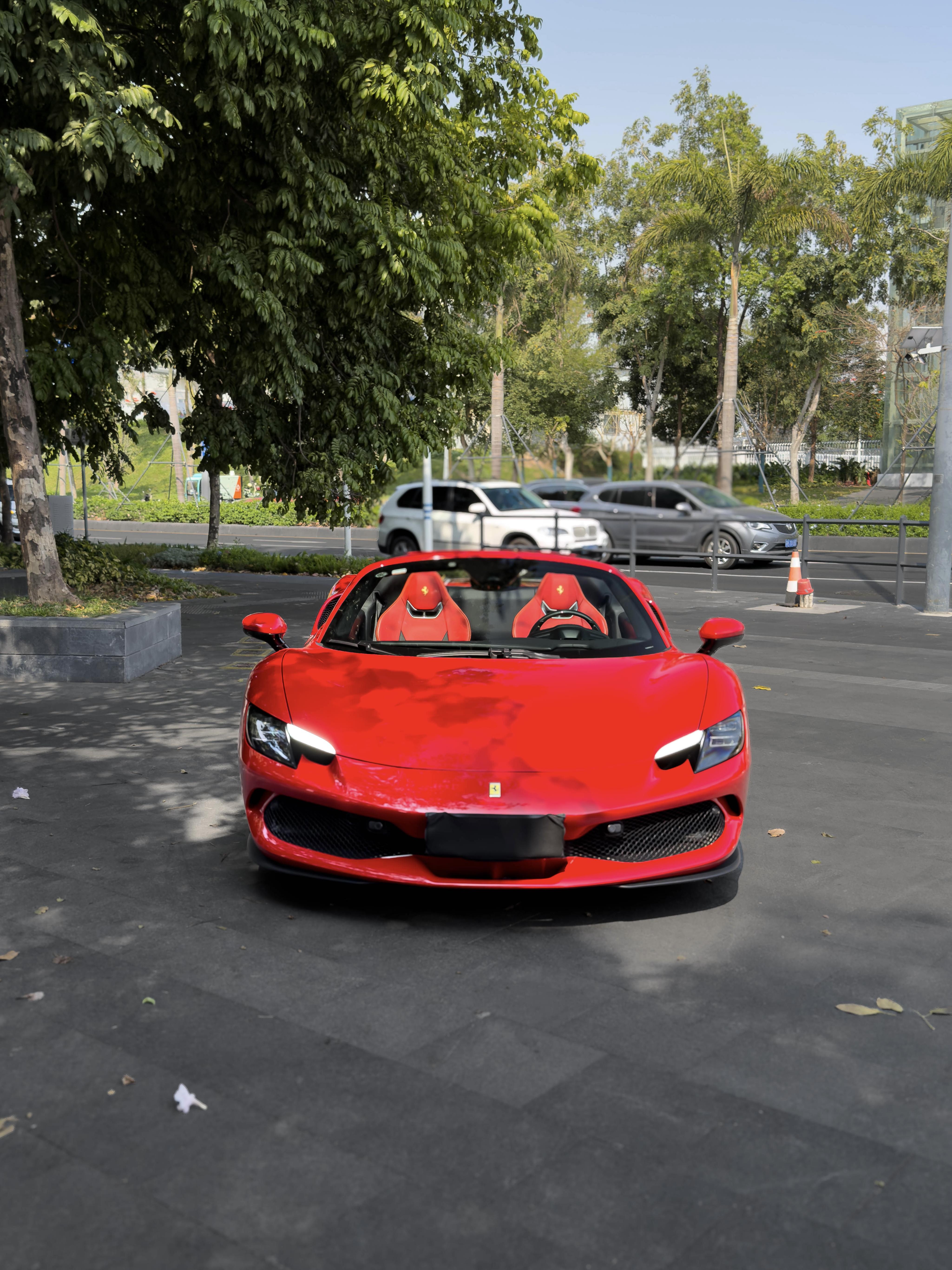 Ferrari 296 2022 thumb 11