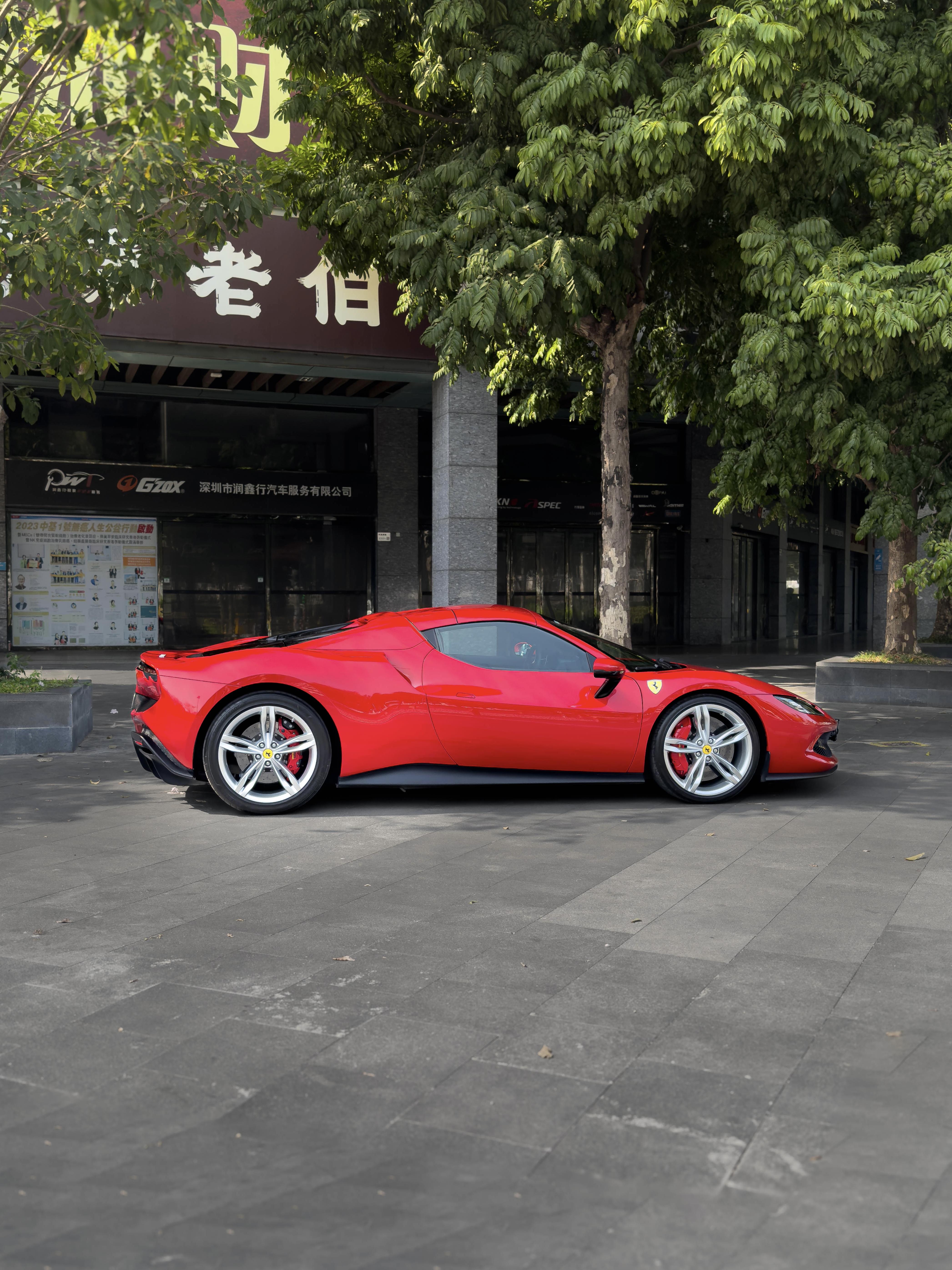 Ferrari 296 2022 thumb 12