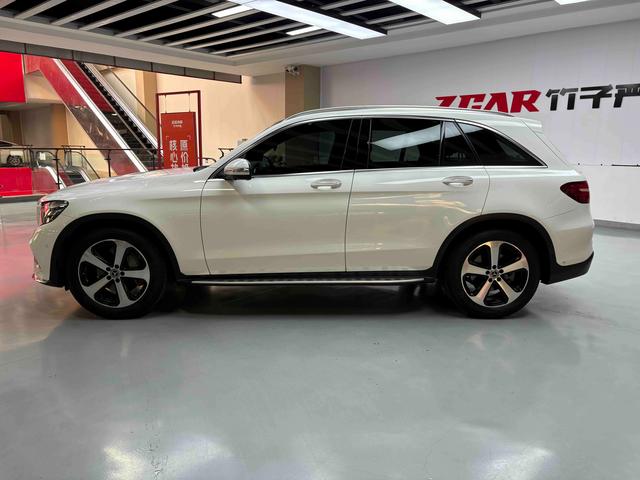 Mercedes-Benz GLC 2017 thumb 2