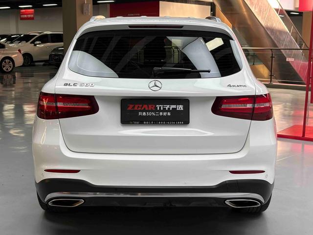 Mercedes-Benz GLC 2017 thumb 4