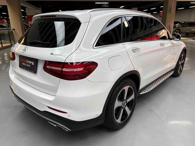 Mercedes-Benz GLC 2017 thumb 5