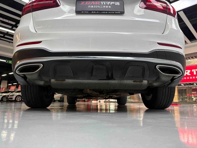 Mercedes-Benz GLC 2017 thumb 11