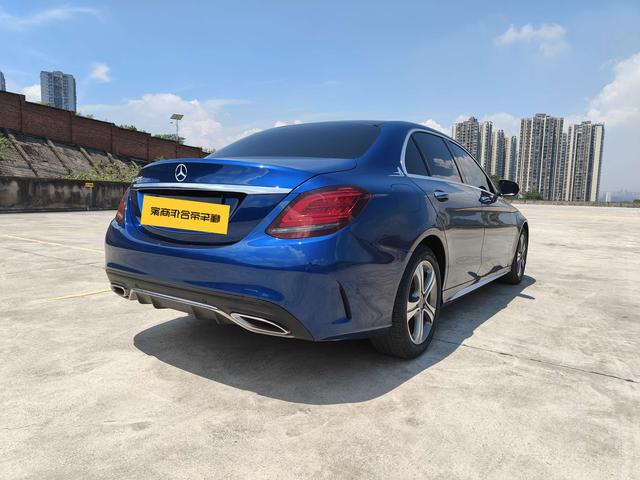 Mercedes-Benz C-Класс 2019 thumb 2