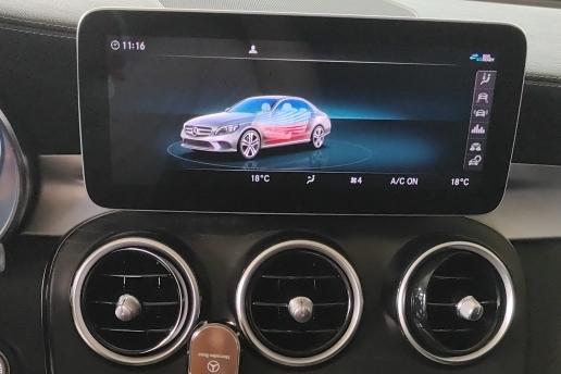 Mercedes-Benz C-Класс 2019 thumb 3
