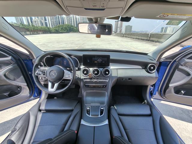 Mercedes-Benz C-Класс 2019 thumb 4