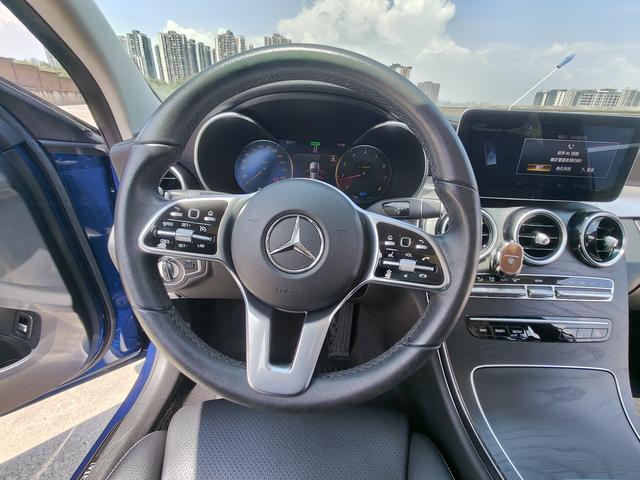 Mercedes-Benz C-Класс 2019 thumb 6