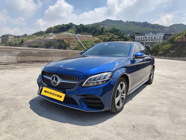 Mercedes-Benz C-Класс 2019 thumb 11