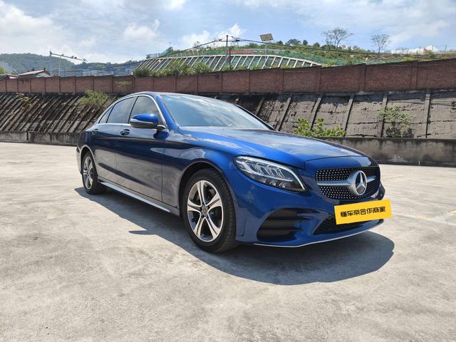 Mercedes-Benz C-Класс 2019 thumb 12