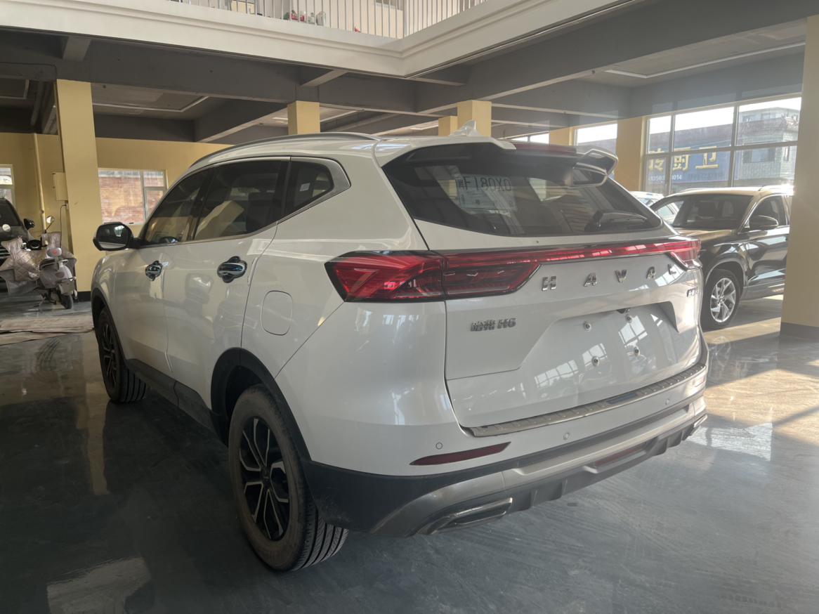 Haval H6 2023 thumb 2