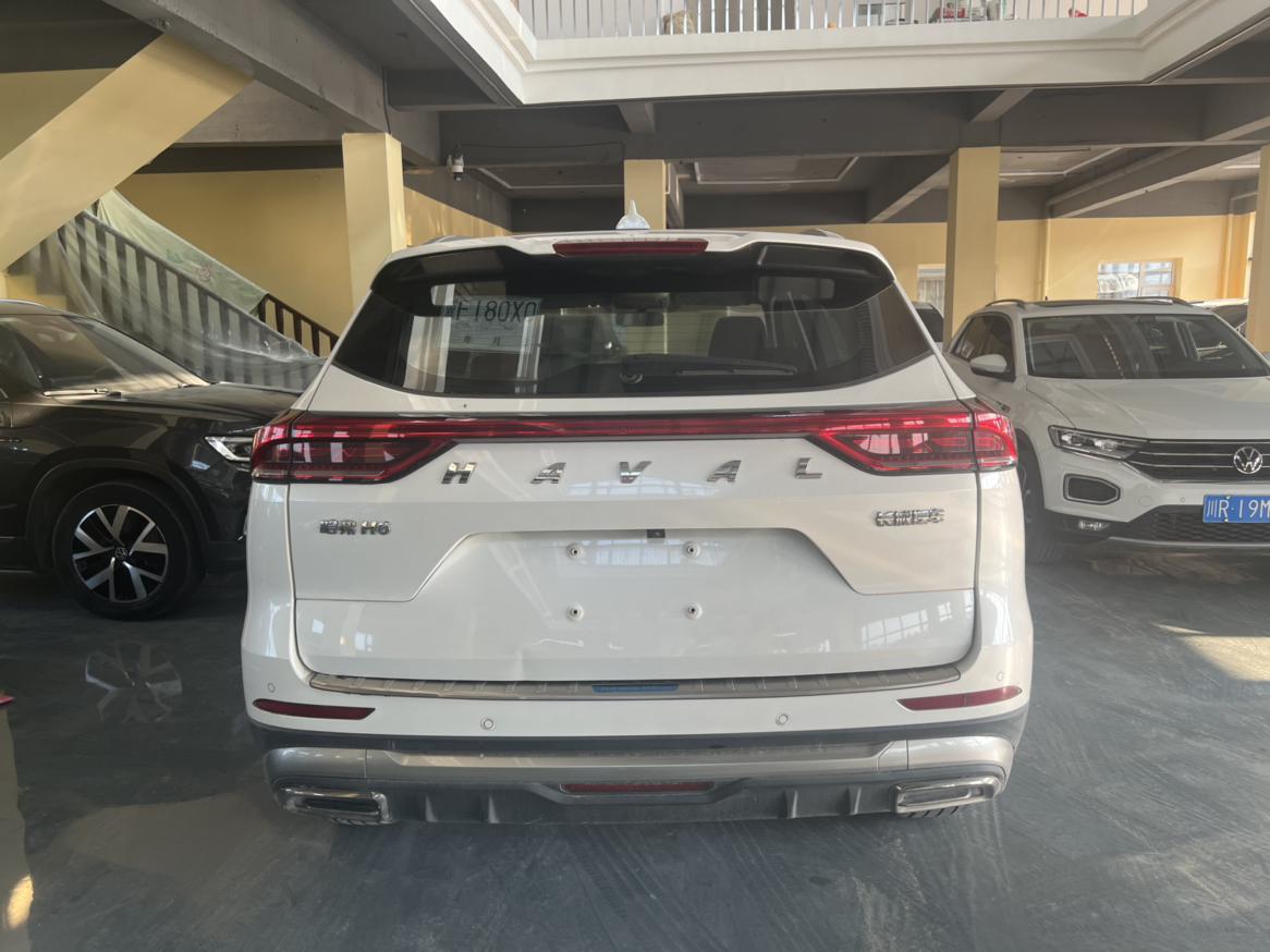 Haval H6 2023 thumb 3