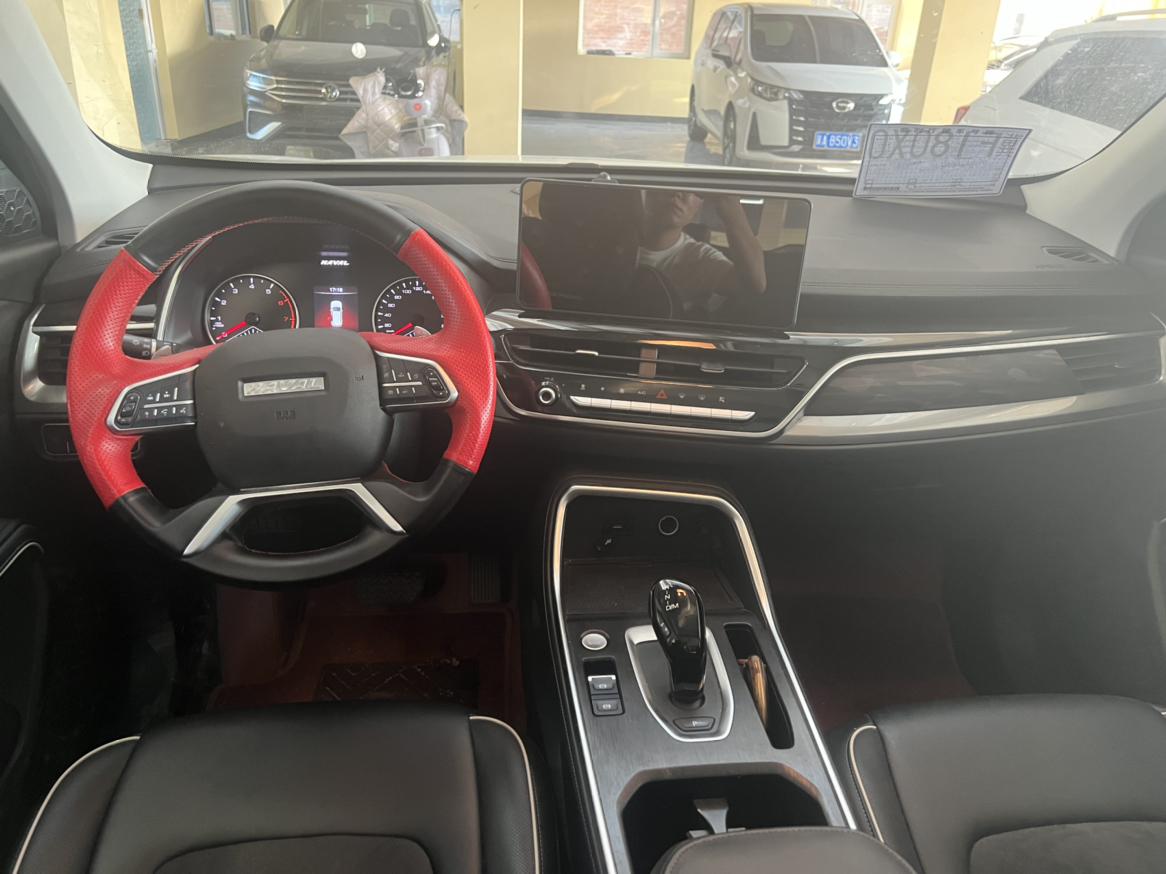 Haval H6 2023 thumb 8