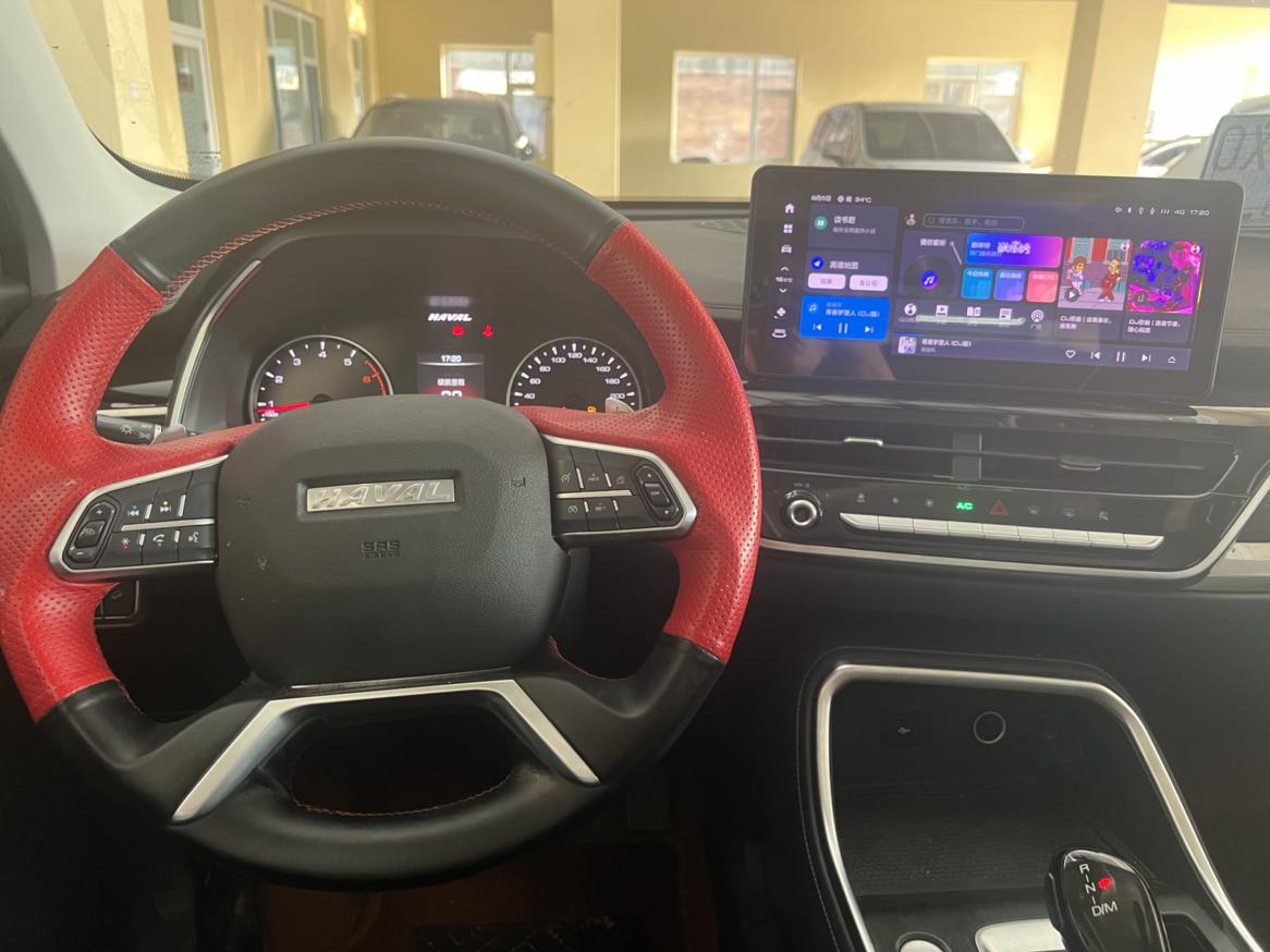 Haval H6 2023 thumb 11