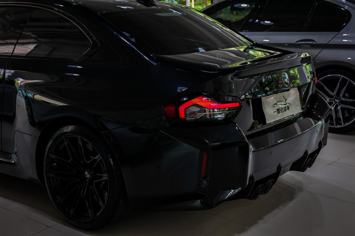 BMW M2 2024 thumb 4