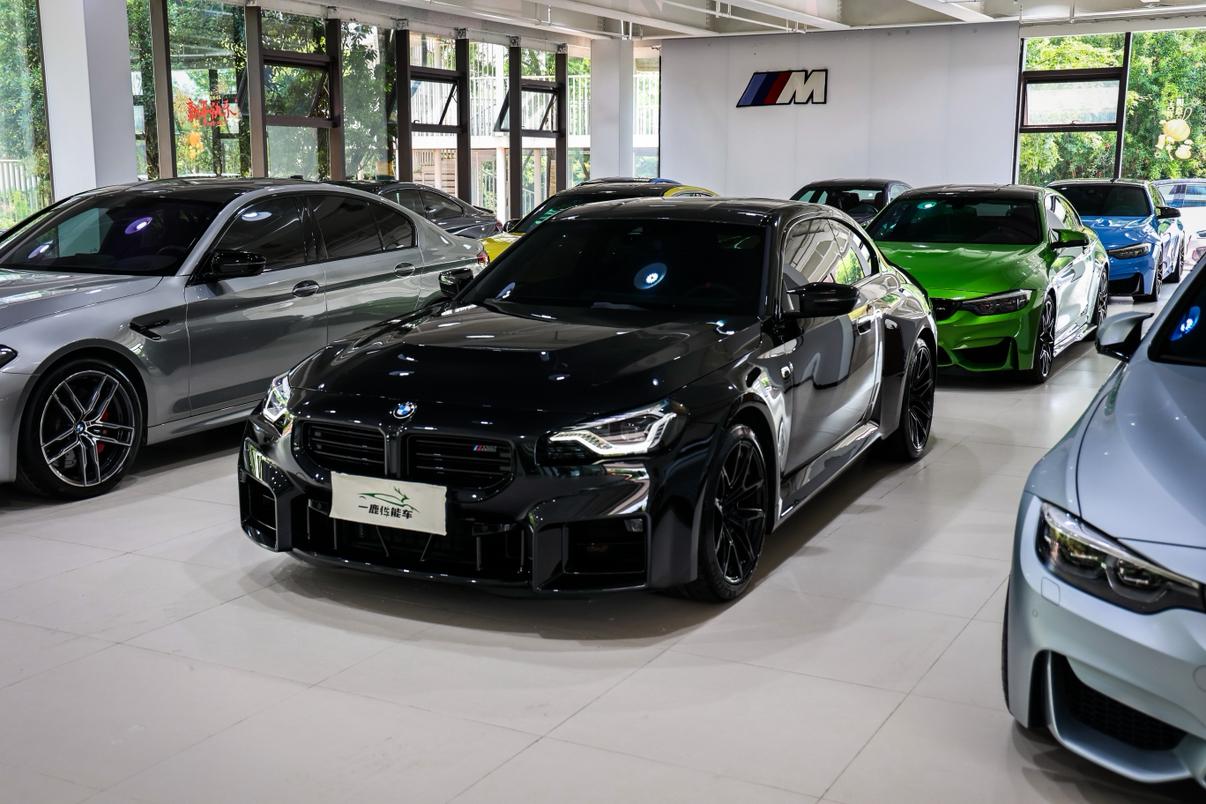 BMW M2 2024 thumb 9