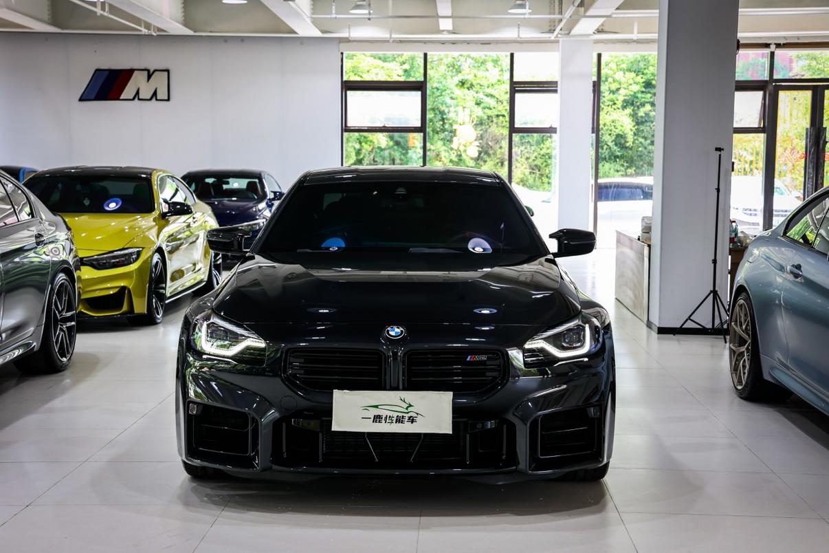 BMW M2 2024 thumb 10